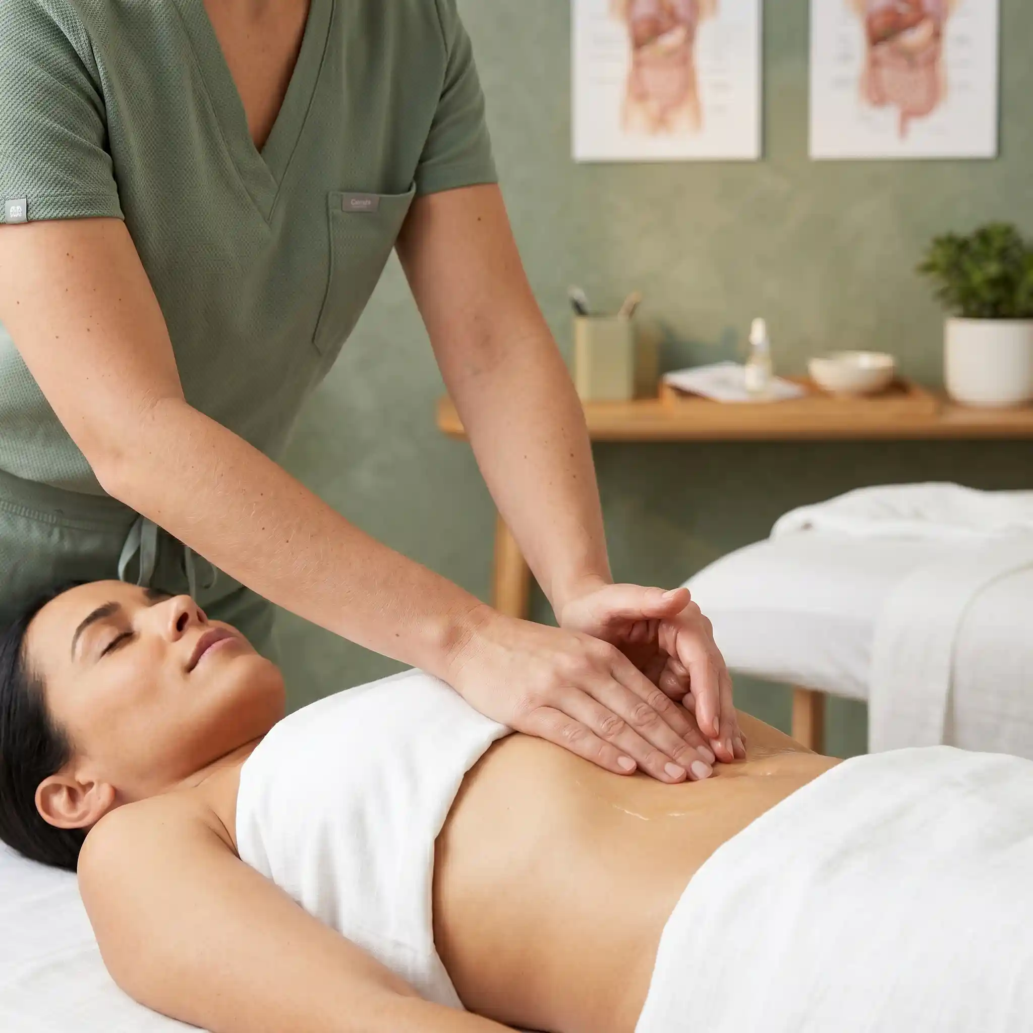 Visceral Massage 3